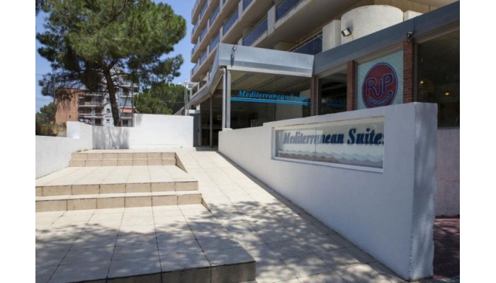 Hotel Ibersol Mediterranean Suite Apartamentos poza 2