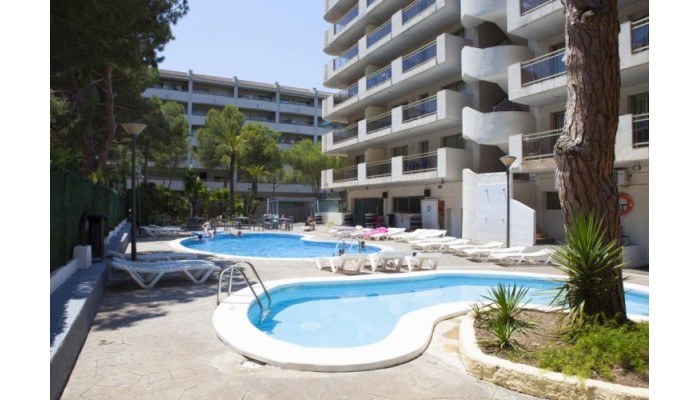 Hotel Ibersol Mediterranean Suite Apartamentos poza 1