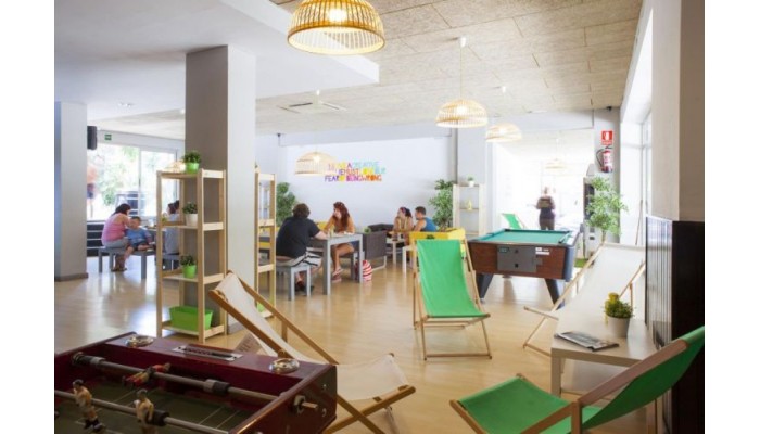 Hotel Ibersol Mediterranean Suite Apartamentos poza 8