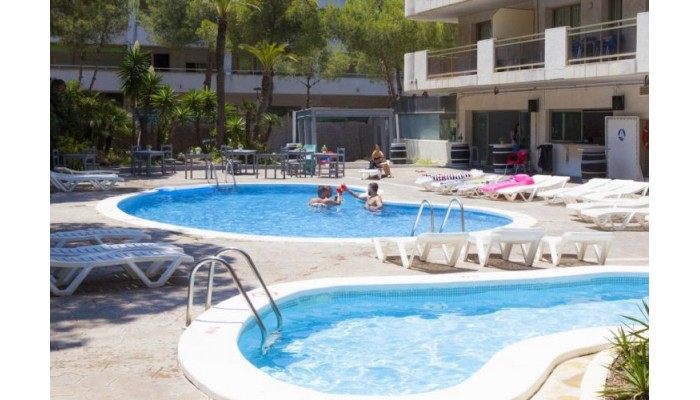 Hotel Ibersol Mediterranean Suite Apartamentos poza 9