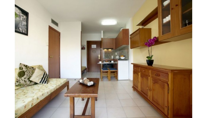 Hotel Ibersol Salou Suite Apartament poza 11