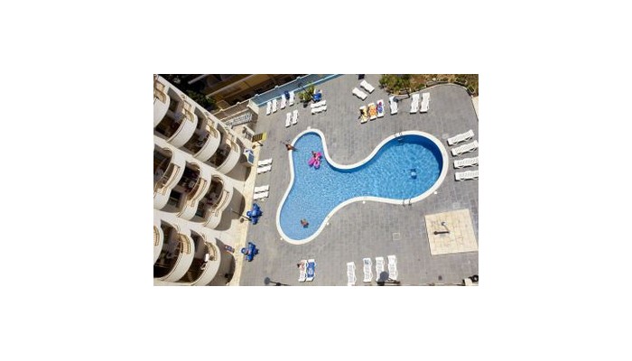 Hotel Ibersol Salou Suite Apartament poza 7