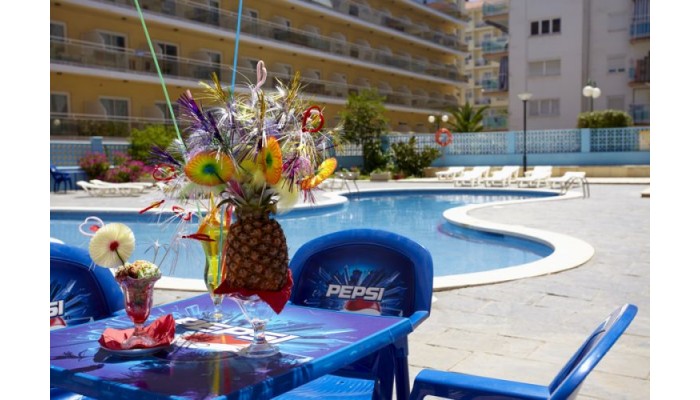 Hotel Ibersol Salou Suite Apartament poza 8