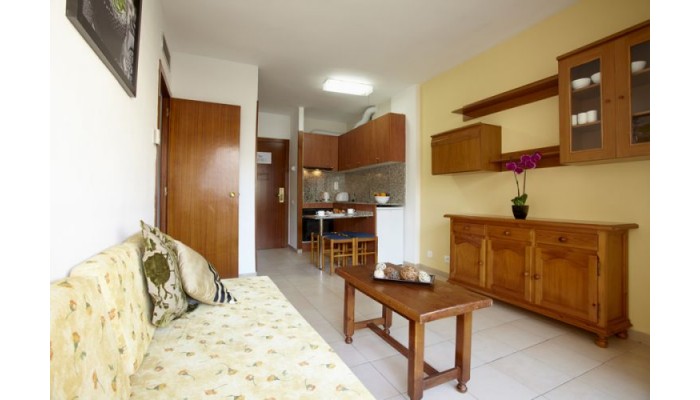 Hotel Ibersol Salou Suite Apartament poza 10