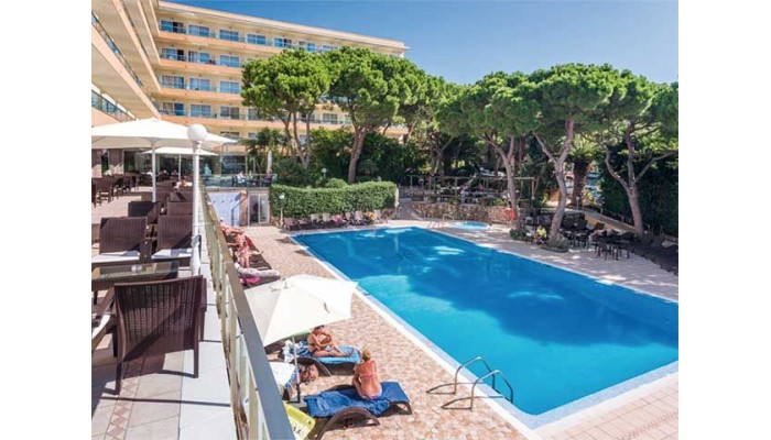 Hotel Las Vegas poza 2