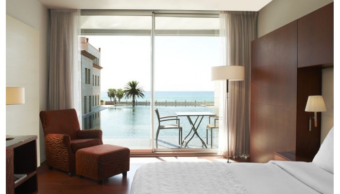 Hotel Le Meridien Ra Beach Hotel & Spa poza 5