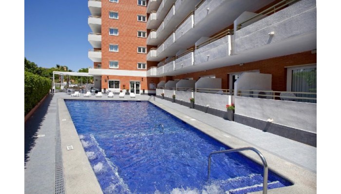 Hotel Les Dalies Apartamentos poza 3