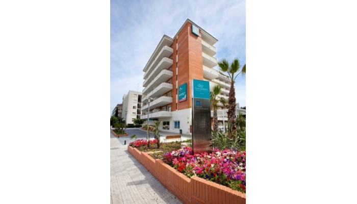 Hotel Les Dalies Apts poza 3