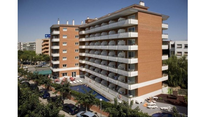 Hotel Les Dalies Apts poza 9