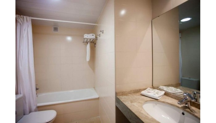 Hotel Les Dalies Apts poza 2