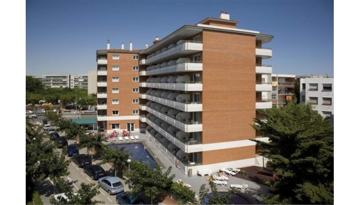 Hotel Les Dalies Apts poza 8