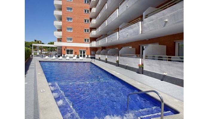 Hotel Les Dalies poza 6