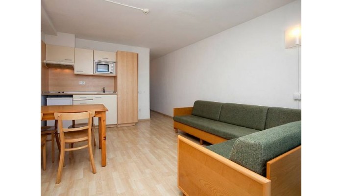 Hotel Les Dalies poza 9