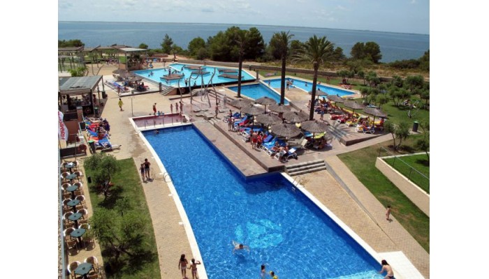 Hotel Les Oliveres poza 11