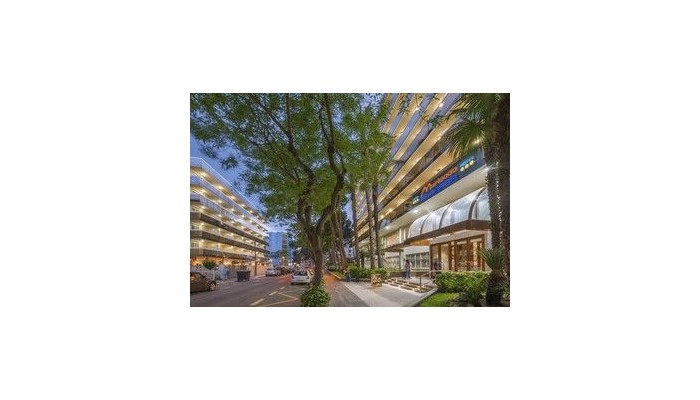 Hotel Marinada Apts. poza 2