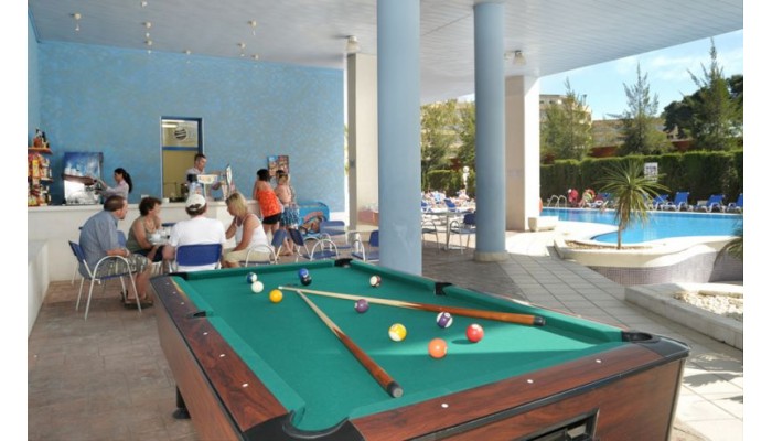 Hotel Med Playa Piramide poza 3