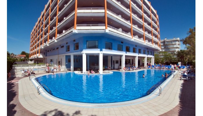 Hotel Med Playa Piramide poza 2