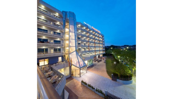 Hotel Med Playa Piramide poza 0
