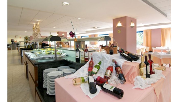 Hotel Med Playa Piramide poza 11