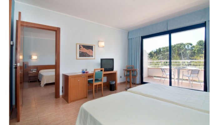 Hotel Med Playa Piramide poza 8