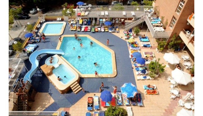 Hotel Medsur La Rapita poza 4