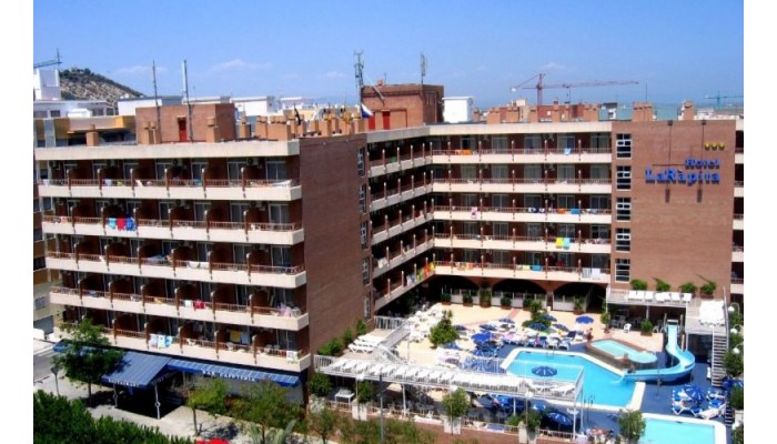 Hotel Medsur La Rapita poza 2