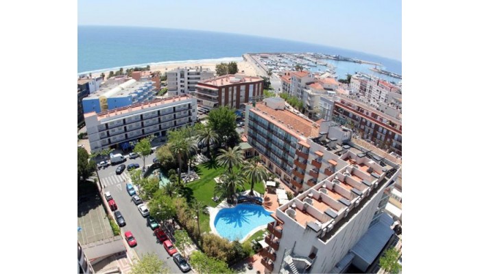 Hotel Monica poza 4
