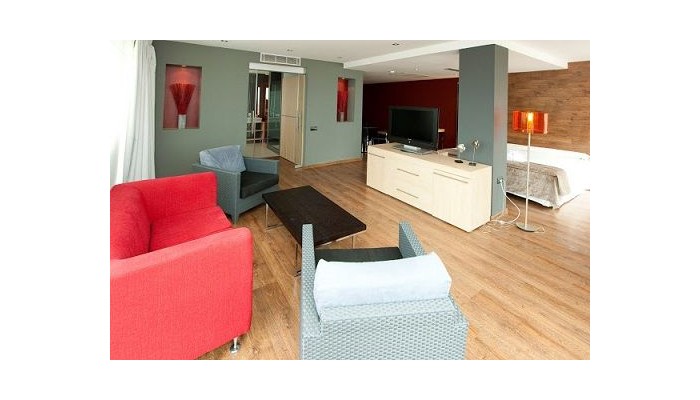 Hotel Nuba Comarruga poza 6