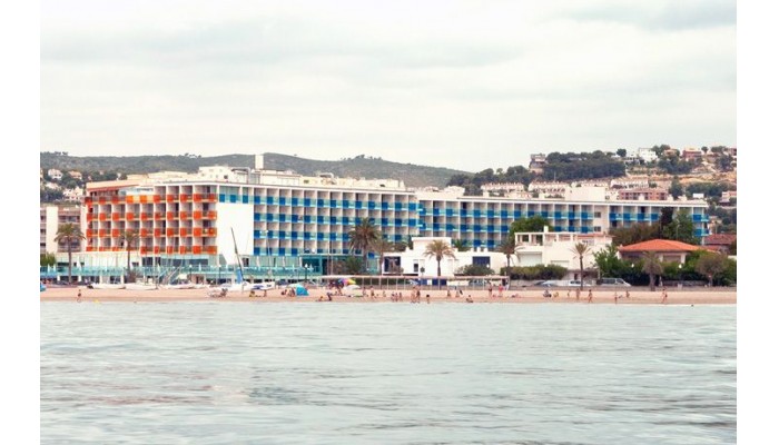 Hotel Nuba poza 2