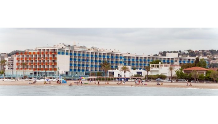 Hotel Nubahotel Coma-ruga poza 8