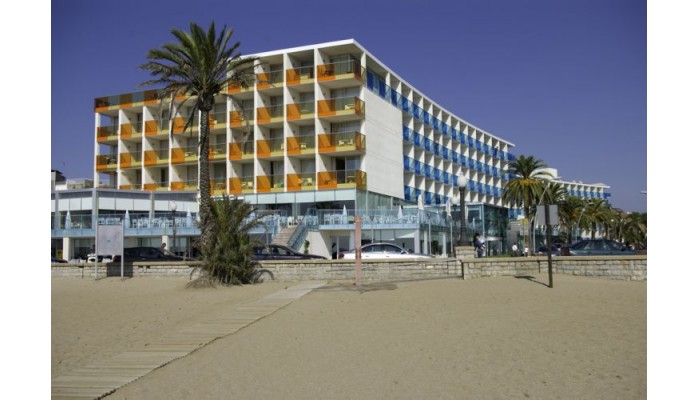 Hotel Nubahotel Coma-ruga poza 2