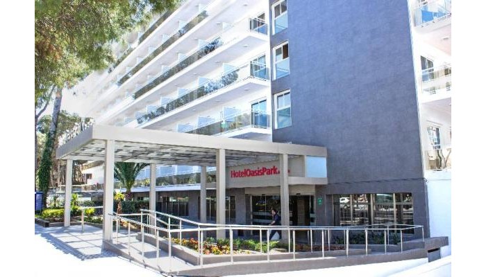 Hotel Oasis Park poza 5