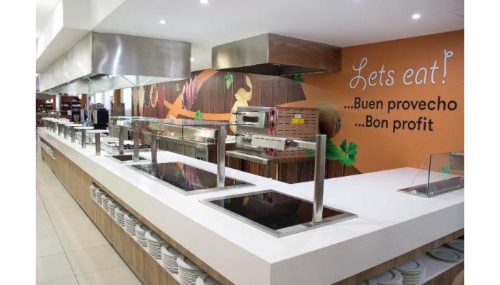 Hotel Oasis Park poza 1