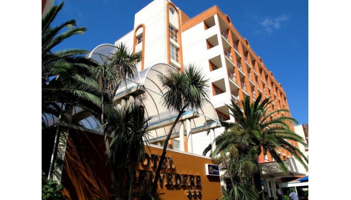 Hotel Ohtels Belvedere poza 7