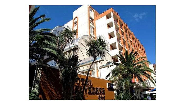 Hotel Ohtels Belvedere Salou poza 0