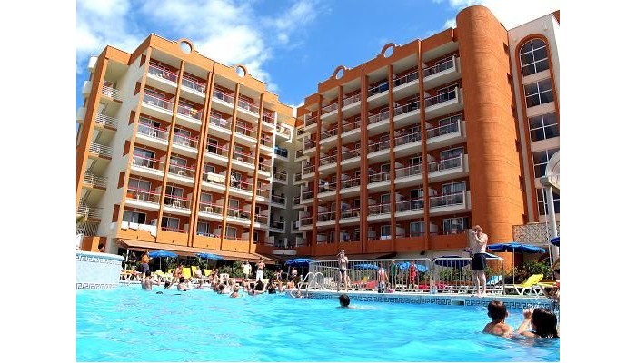 Hotel Ohtels Belvedere Salou poza 2