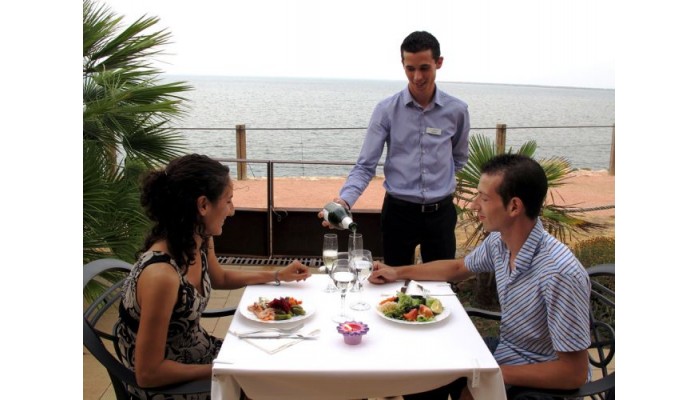 Hotel Ohtels Cap Roig poza 8