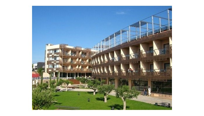 Hotel Ohtels Les Oliveres poza 0