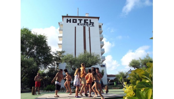 Hotel Ohtels San Salvador poza 1