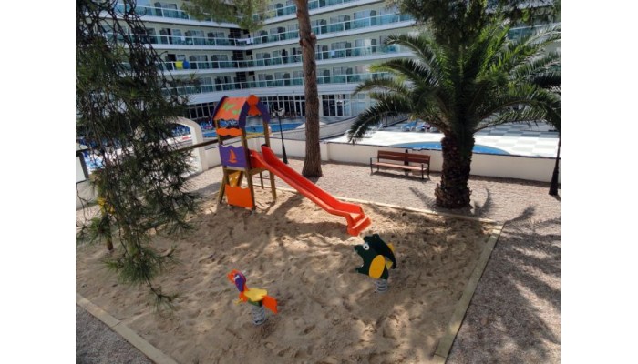 Hotel Ohtels Villa Dorada poza 11