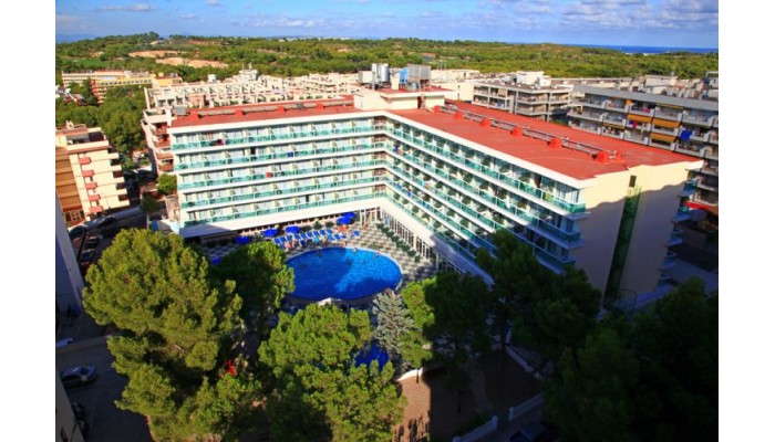 Hotel Ohtels Villa Dorada poza 0