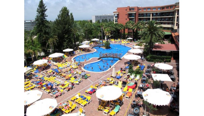 Hotel Ohtels Vil.la Romana poza 1