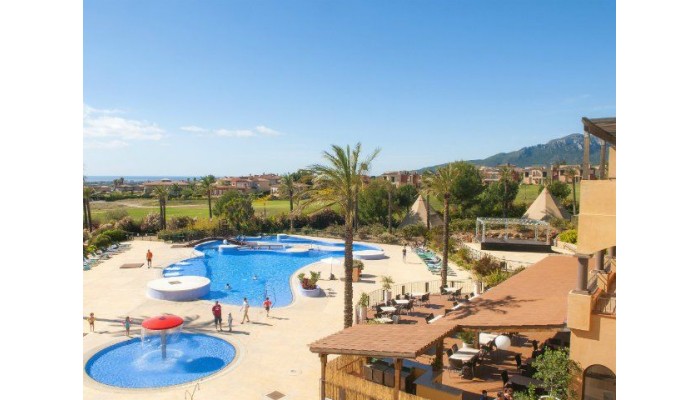 Hotel Pierre Et Vacances Bonavista De Bonmont poza 11