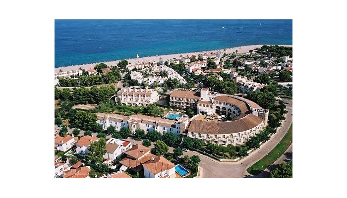 Hotel Pino Alto -miami Platja- poza 0