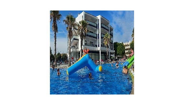 Hotel Pins Platja poza 7