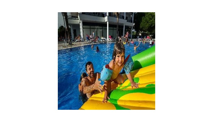 Hotel Pins Platja poza 6