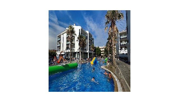 Hotel Pins Platja poza 8