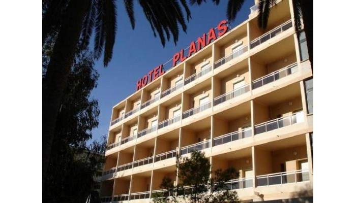 Hotel Planas poza 1