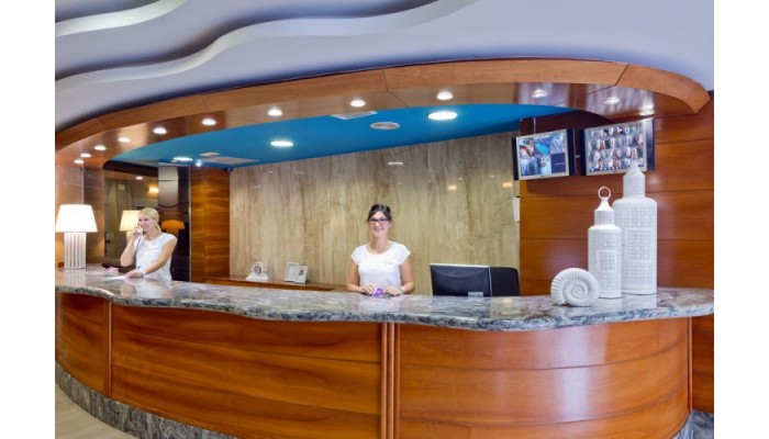 Hotel Port Eugeni poza 2