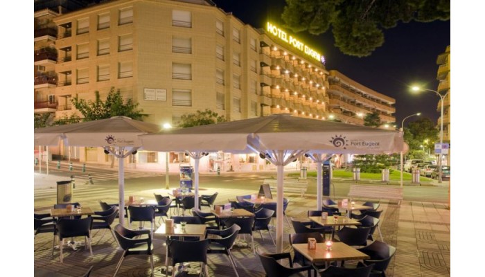 Hotel Port Eugeni poza 1